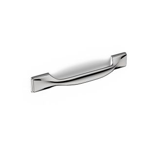 Hafele Mobilya Kulpu Adda 128mm Parlak Krom