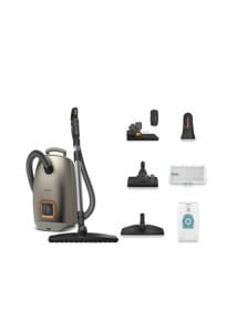 Miele Guard L1 Comfort XL Gri Toz Torbalı Süpürge