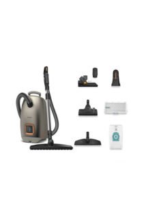 Miele Guard L1 Comfort XL Gri Toz Torbalı Süpürge