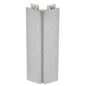 Hafele Çok Açılı Baza Köşesi Mat Krom 15cm