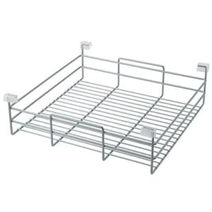 Hafele Elite Tel Sepet 305x510x151mm, Krom Renk