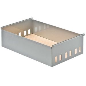 Hafele Elite Çelik Sepet 305x505x148mm, Siyah Renk
