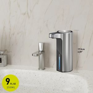 Eko Aroma Sensörlü Sıvı Sabunluk Saten