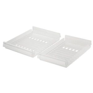 Hafele Elite Plastik Sepet 400x508x85mm, Şeffaf Renk