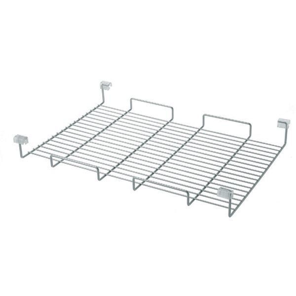 Hafele Elite Tel Sepet 411x510x87mm, Krom Renk