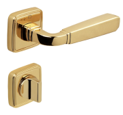 Çebi A566 Kapı Kolu Caro MP11 Altın WC - Altın