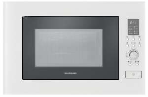 Silverline MW9018 W01 25 LT Beyaz Ankastre Mikrodalga Fırın