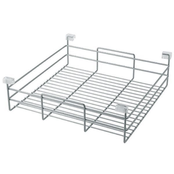 Hafele Elite Tel Sepet 731x510x151mm, Krom Renk