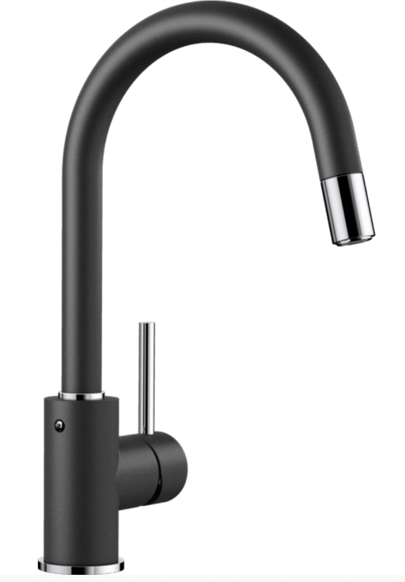 Blanco Mida-S Batarya Anthracite