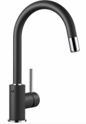 Blanco Mida-S Batarya Anthracite
