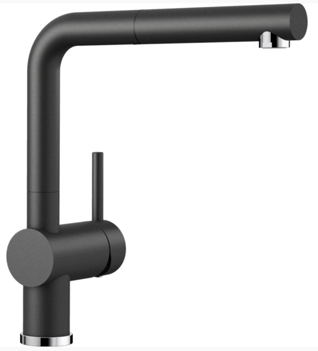 Blanco Linus-S Batarya Anthracite