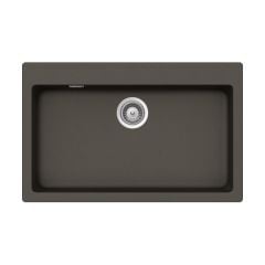 Hafele Large Kronos Granit Eviye, 790X500Mm