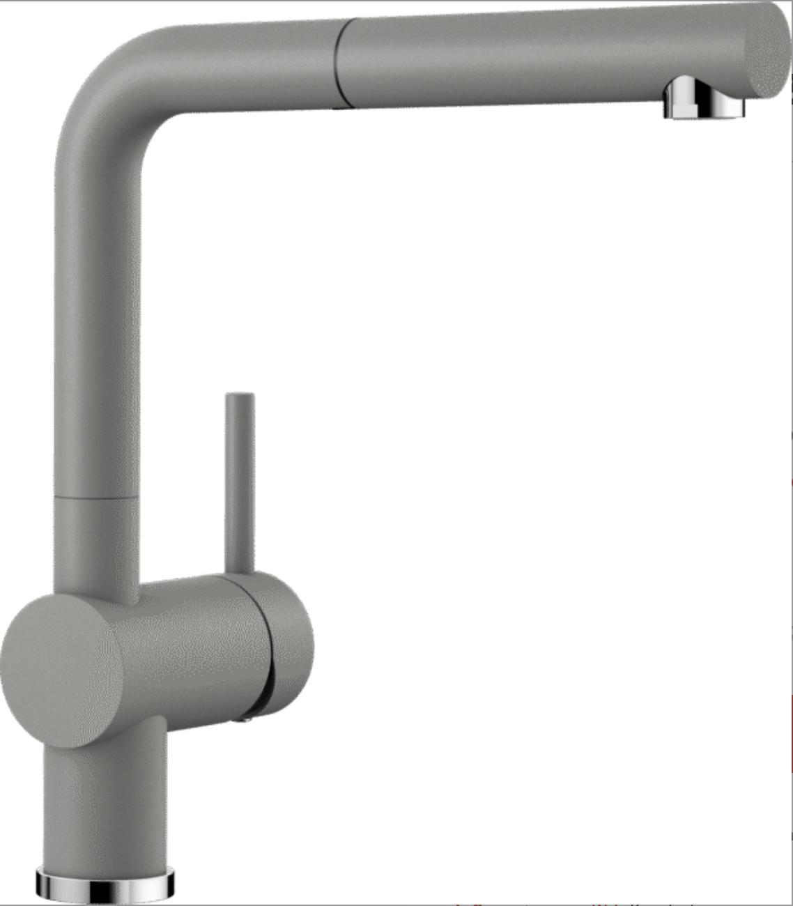 Blanco Linus-S Batarya Alu Metallic