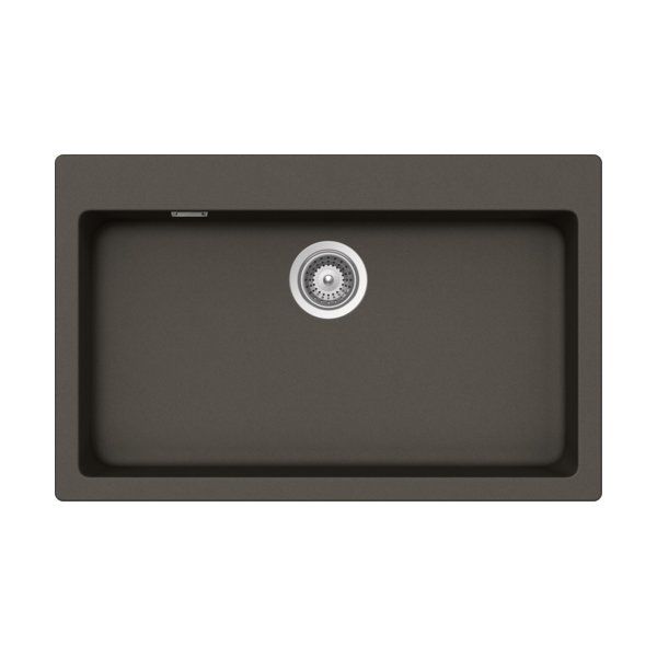 Hafele Large Kronos Granit Eviye, 790X500Mm