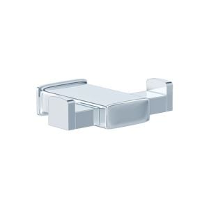 Hafele Banyo Askısı Plato İkili Parlak Krom Renk