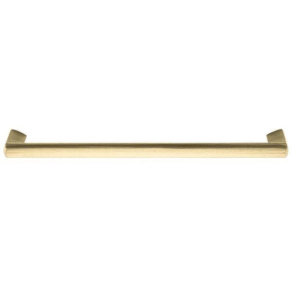 Hafele Mobilya Kulpu Slark 224mm Parlak Altın