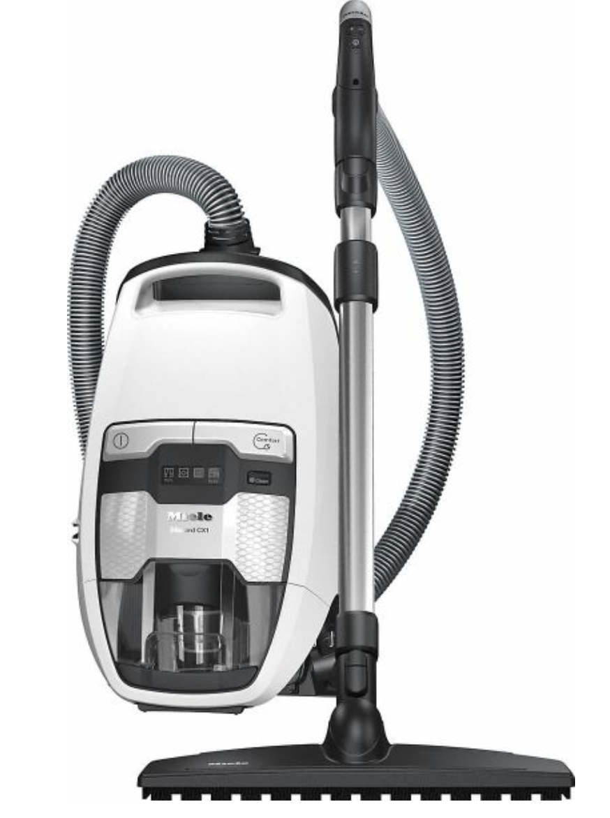 Miele Blizzard CX1 Comfort XL Lotos Beyaz - SKMF5