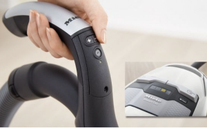 Miele Blizzard CX1 Comfort XL Lotos Beyaz - SKMF5