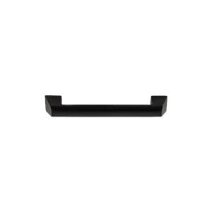 Hafele Mobilya Kulpu Porte 128mm Mat Siyah