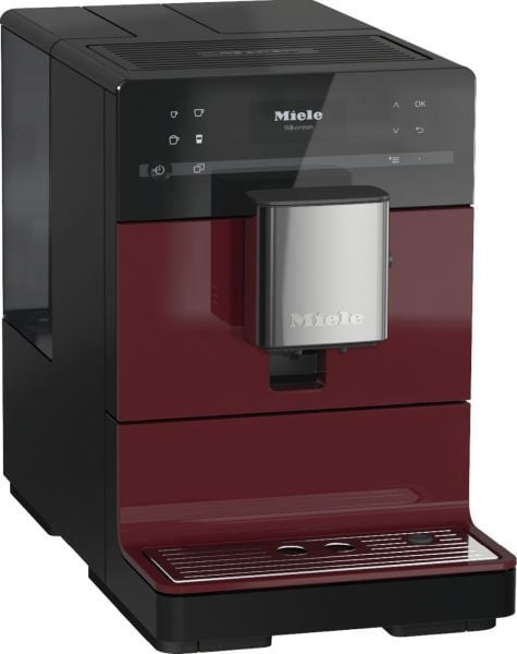 Miele CM 5310 Tam Otomatik Solo Kahve Makinesi - Kırmızı