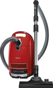 Miele Complete C3 Powerline Mango Kırmızı - SGDF5