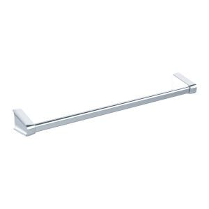 Hafele Uzun Havluluk Norm Duvara Monte 450mm Parlak Krom Renk