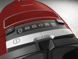 Miele Complete C3 Powerline Mango Kırmızı - SGDF5