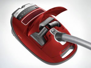 Miele Complete C3 Powerline Mango Kırmızı - SGDF5