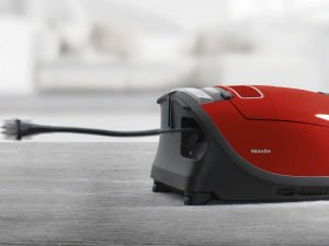 Miele Complete C3 Powerline Mango Kırmızı - SGDF5