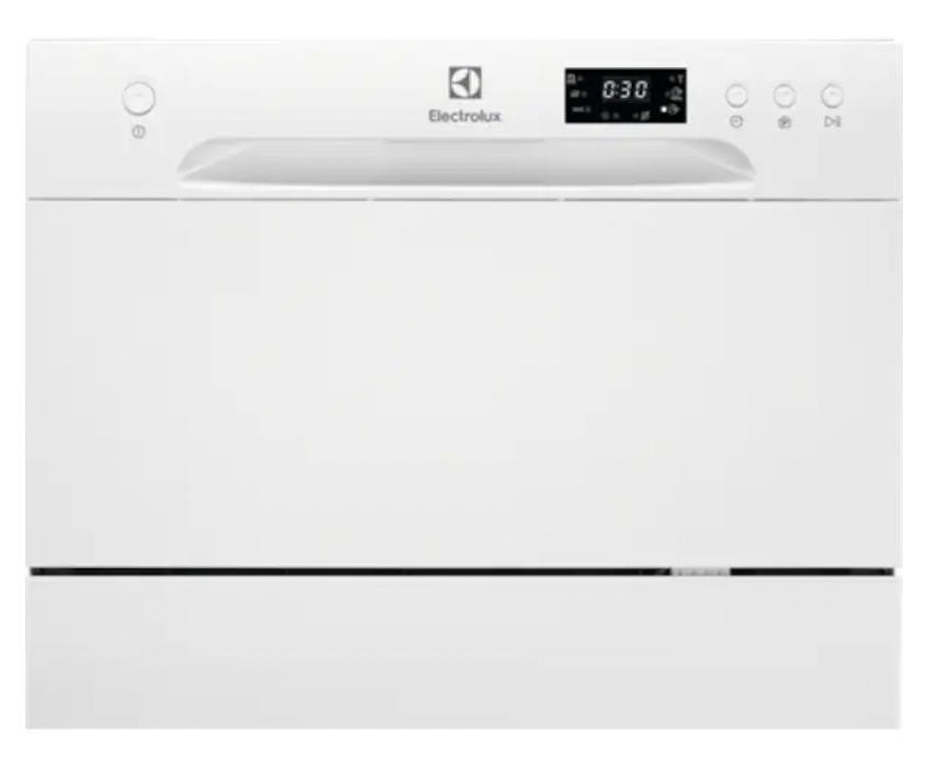 Electrolux ESF2400OW Kompakt 6 Programlı Tezgah Üstü Bulaşık Makinesi