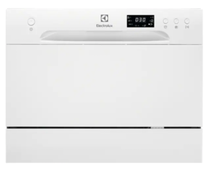Electrolux ESF2400OW Kompakt 6 Programlı Tezgah Üstü Bulaşık Makinesi