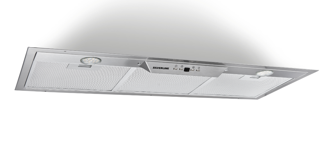 Silverline 1170 Astec 90 cm Ankastre Aspiratör