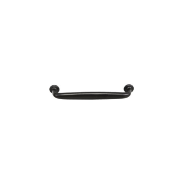 Hafele Mobilya Kulpu Fermo 160mm Mat Siyah