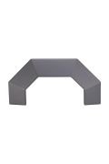 Çebi Kulp A1215 Antrasit 128 MM