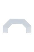 Çebi Kulp A1215 Krom 128 MM