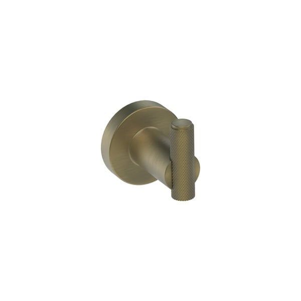 Hafele Banyo Askısı Verona Tekli Bronz Renk