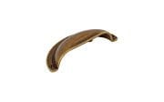 Çebi Kulp A344 MP10 Eskitma Sarı 64MM (6,4CM) Kulp