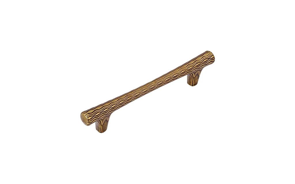 Çebi Kulp A363 MP30 Antik Sarı 96MM (9,6CM) Kulp