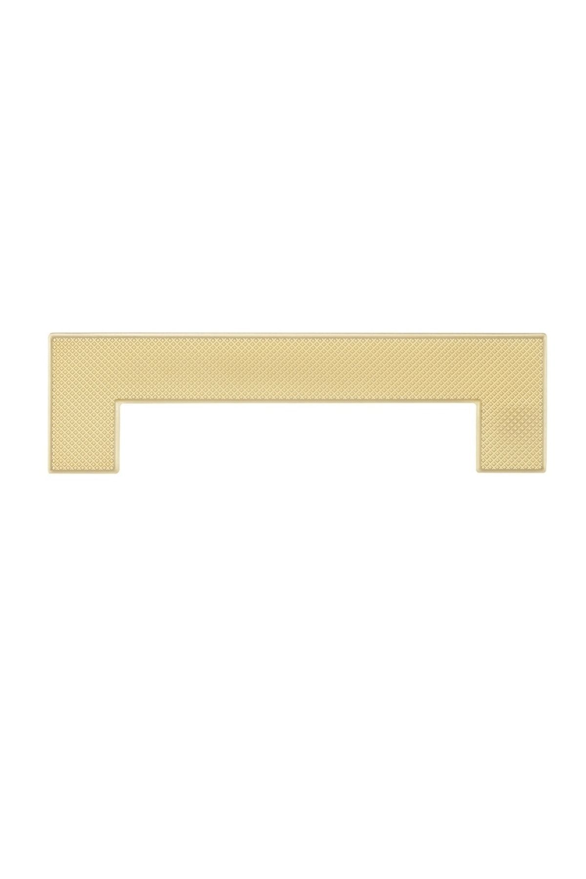 Çebi Kulp A1207 Mat Altın 192 MM