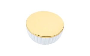 Çebi Kulp A4137-002 (Düğme ) MP35 Mat Altın Kulp