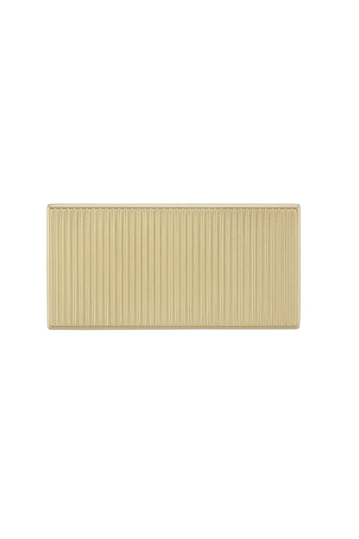 Çebi Kulp A1206 Mat Altın 64 MM