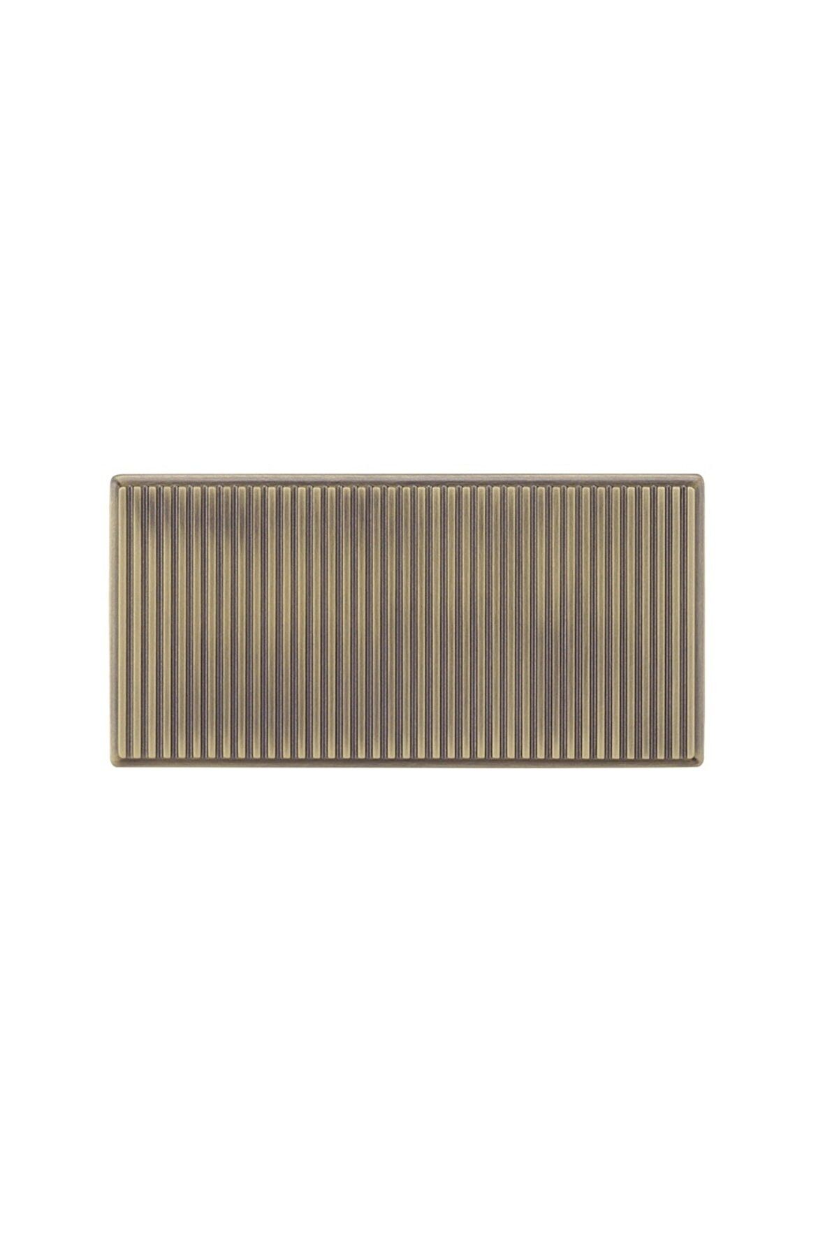 Çebi Kulp A1206 Antik Sarı 64 MM