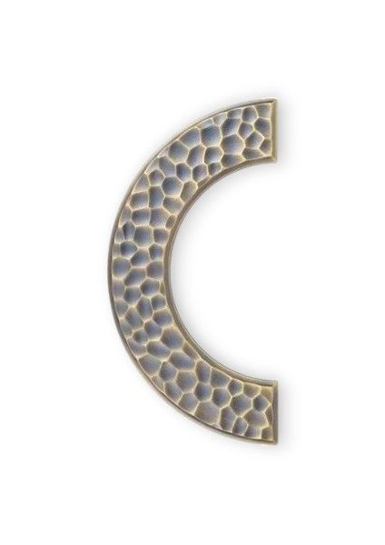 Çebi Kulp A1195 MP30 Antik Sarı 128MM (12,8CM) Kulp