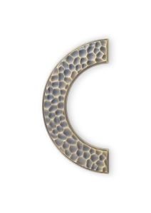 Çebi Kulp A1195 MP30 Antik Sarı 128MM (12,8CM) Kulp
