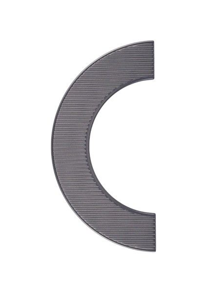 Çebi Kulp A1197 Antrasit 128 MM