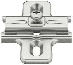 Hafele Tas Menteşe Tabanı M510 SM H 6mm