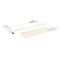 Hafele Dress Lıne Ayakkabılık Beyaz 900Mm