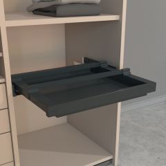 Hafele Dress Lıne Ayakkabılık Beyaz 600Mm