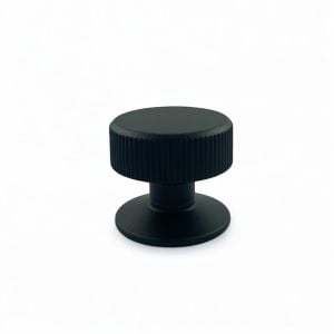 Çebi Kulp B4235-002 (Düğme) Siyah Mobilya Kulpu