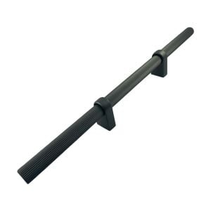 Çebi Kulp A1261-30 128MM (12,8CM) Antrasit Çizgili Mobilya Kulpu